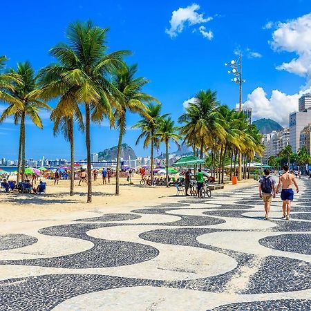 Studio Em Copacabana, 100M Do Mar Rio de Janeiro Exterior foto