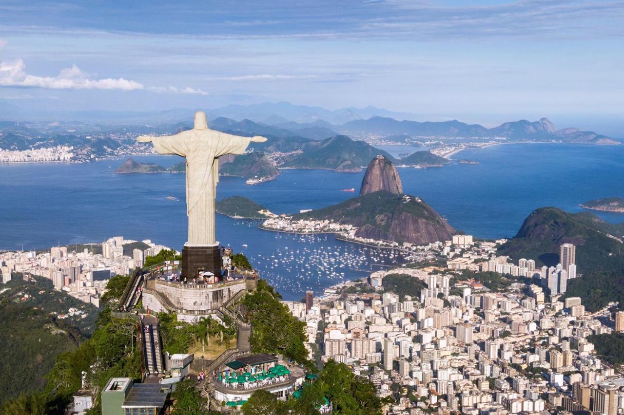 Studio Em Copacabana, 100M Do Mar Rio de Janeiro Exterior foto