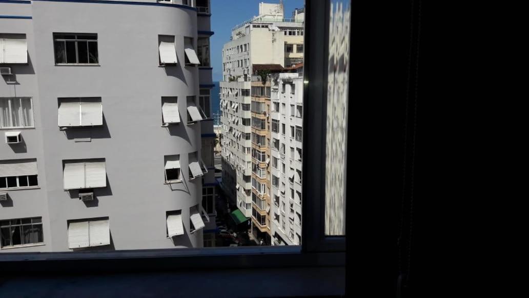 Studio Em Copacabana, 100M Do Mar Rio de Janeiro Exterior foto