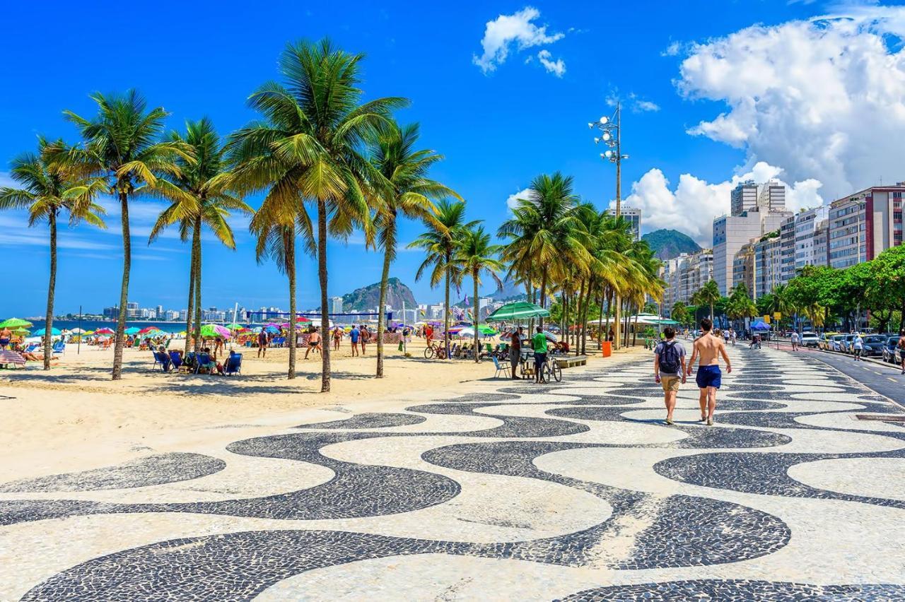 Studio Em Copacabana, 100M Do Mar Rio de Janeiro Exterior foto