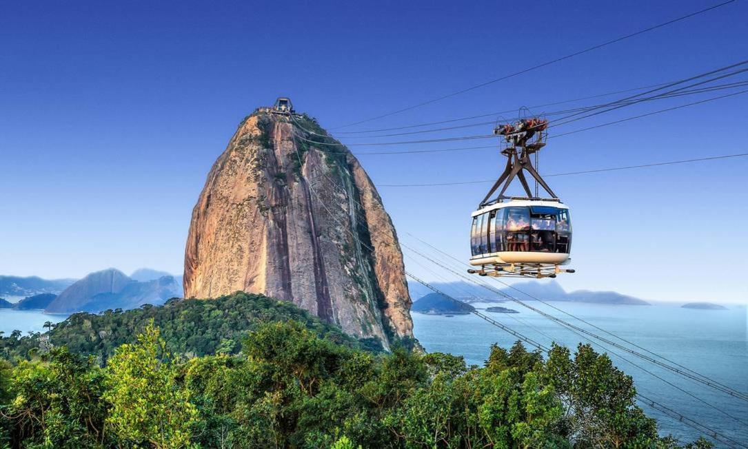 Studio Em Copacabana, 100M Do Mar Rio de Janeiro Exterior foto